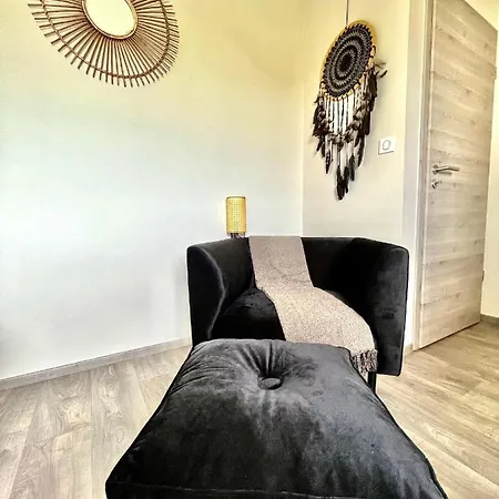 בית אירוח Chambre D'hote Coquelicots